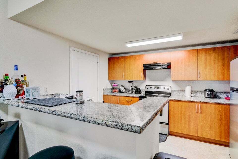 THE BELMONT AT ST LUCIE WEST, A CONDOMINIUM - Residential Lease
