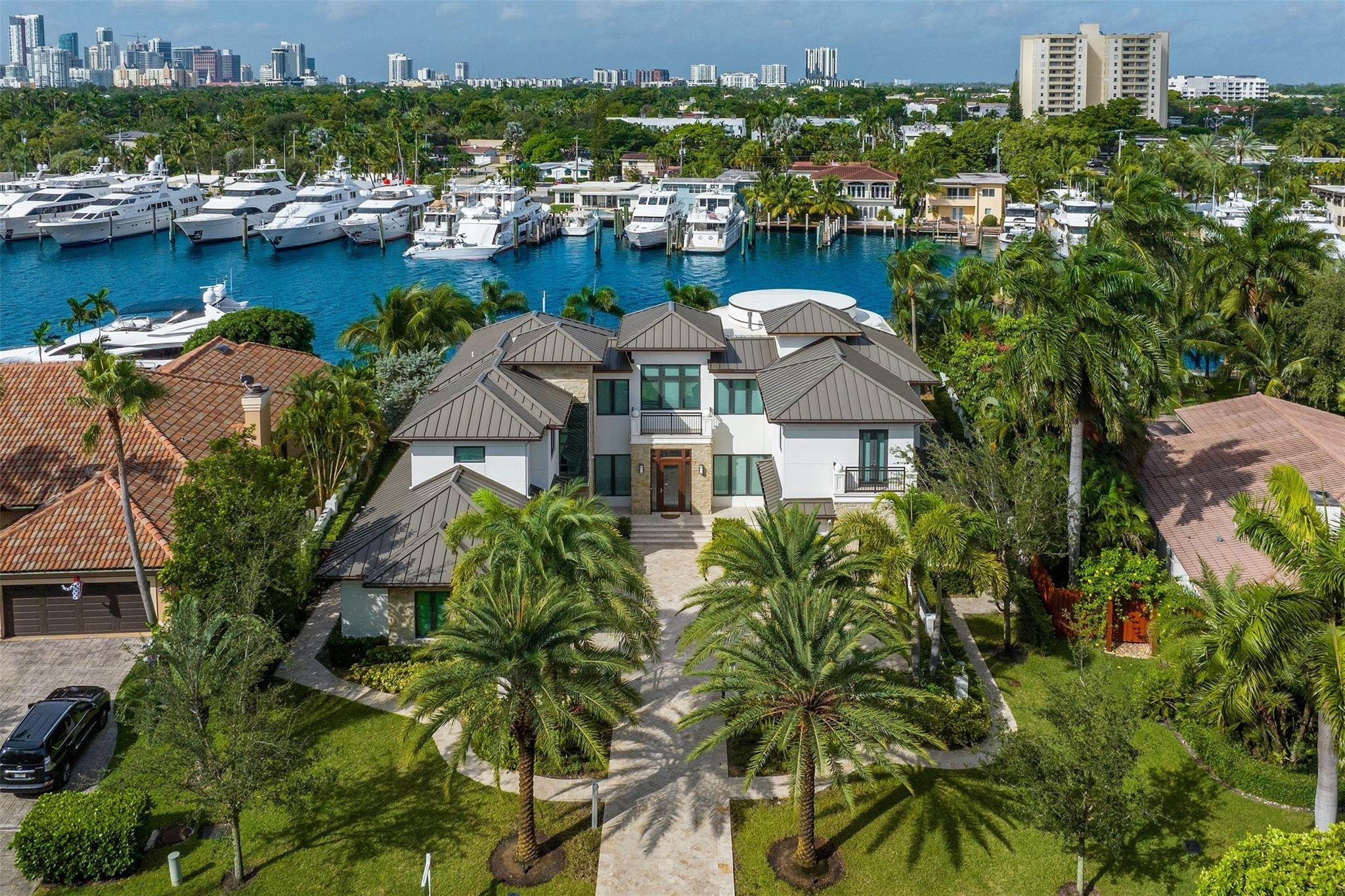 SUNRISE INTRACOASTAL - Residential