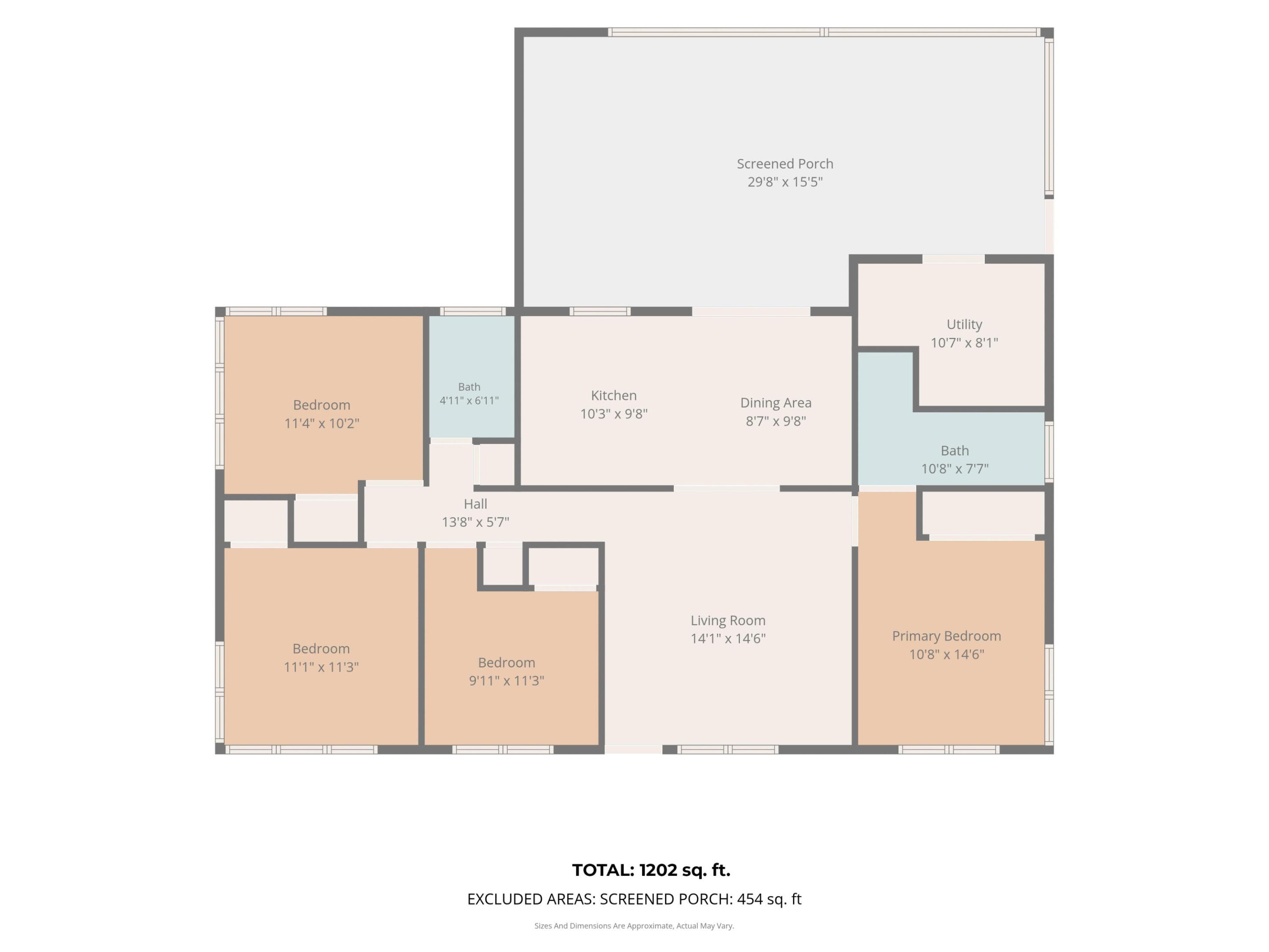 UNIVERSITY GARDENS - Residential