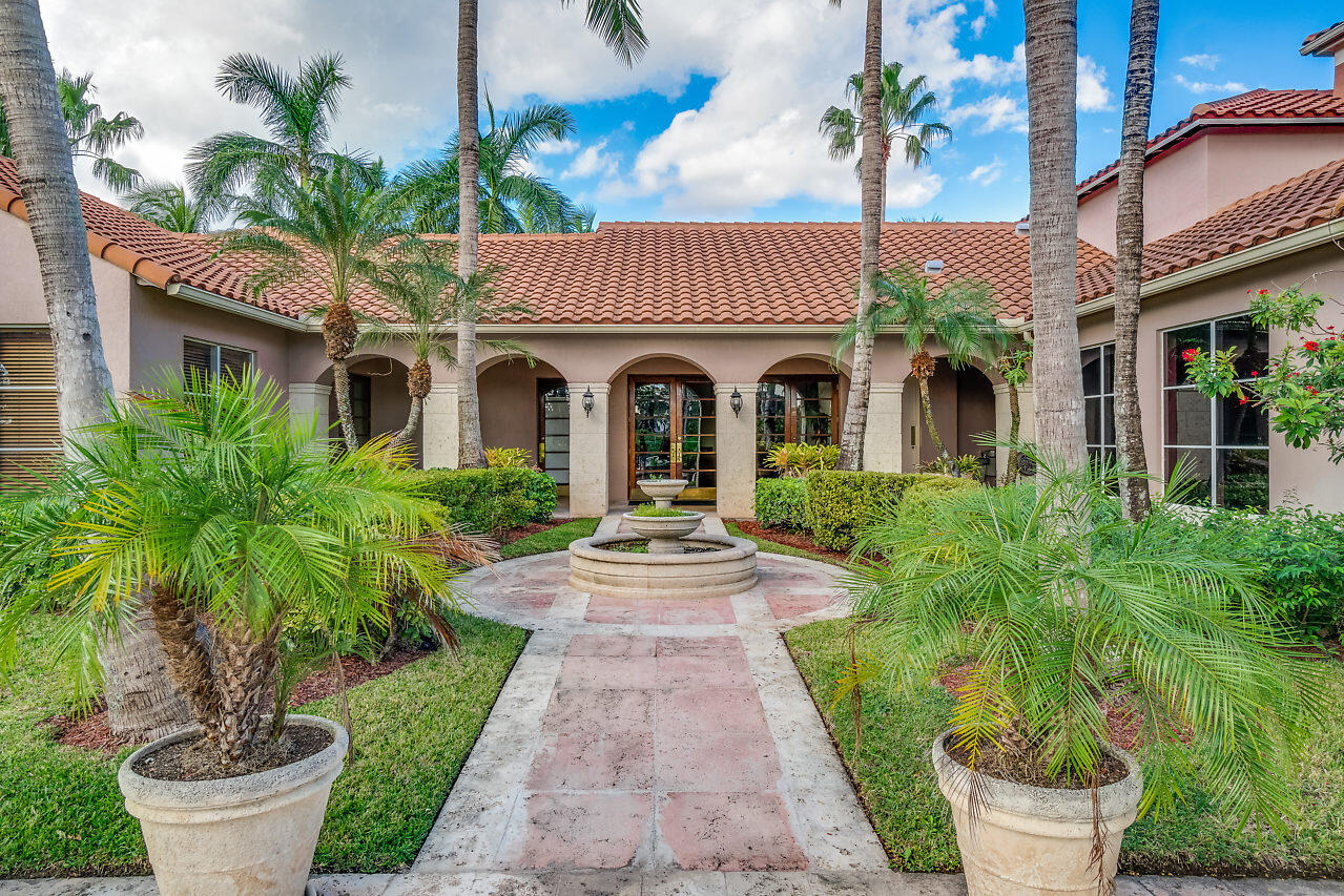 ST ANDREWS AT POLO CLUB - Residential