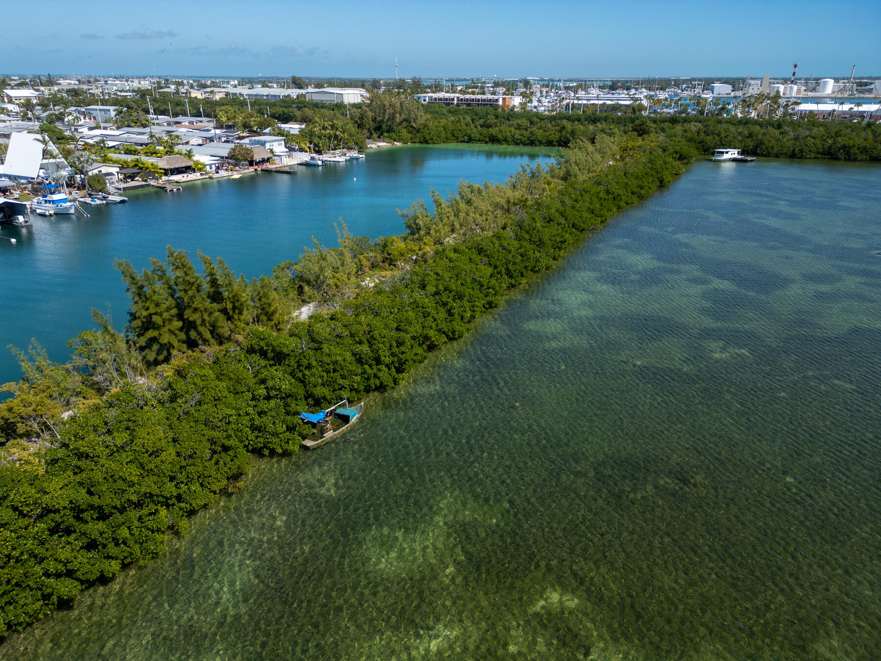 Misc Stock Island (5.0) - Land
