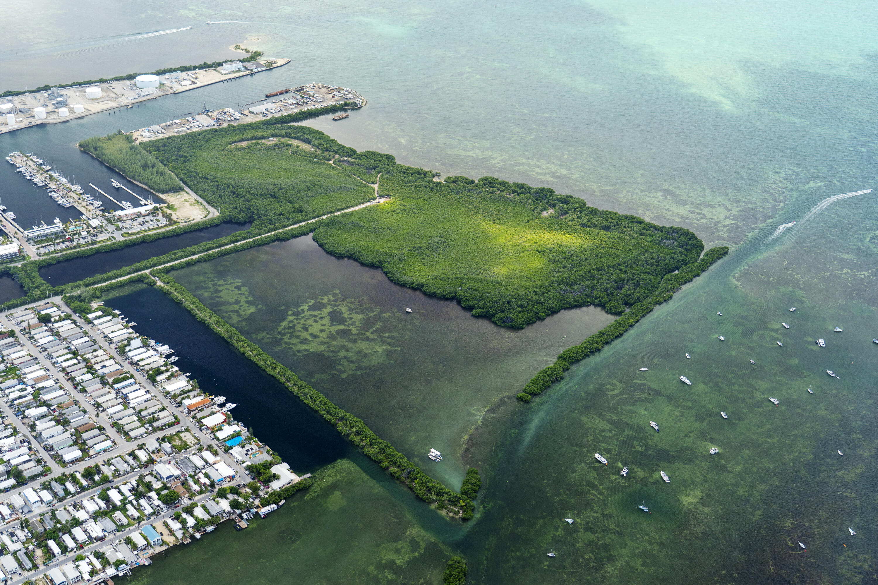 Misc Stock Island (5.0) - Land