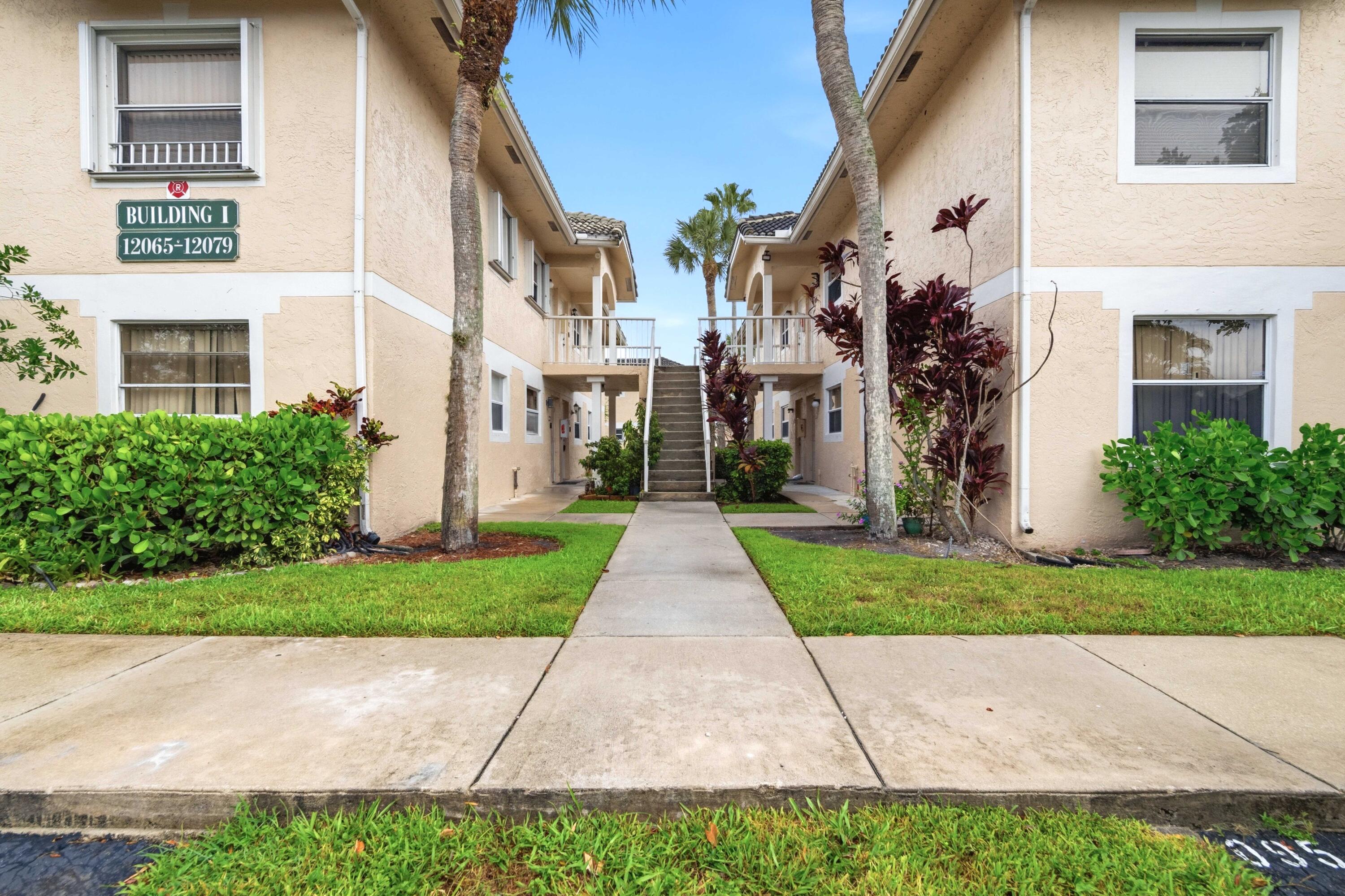 Welcome to this charming two-bedroom, two-bathroom condominium located in Royal Garden Condo in Coral Springs, FL. This single-story residence offers 1,100 square feet of comfortable living space, providing an efficient and practical layout for residents. The thoughtful design accommodates modern living with two full bathrooms, ensuring convenience for all occupants. Situated within the established Royal Garden community, this property presents an accessible option for those seeking a well-organized residential setting. This condominium offers straightforward, dependable living in a consolidated floor plan.