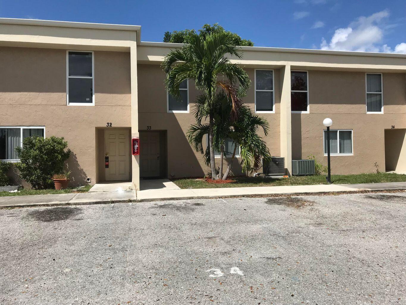 Perfect location , Belvedere and Georgia ! No floor , New paints  inside laundry . No HOA application .
