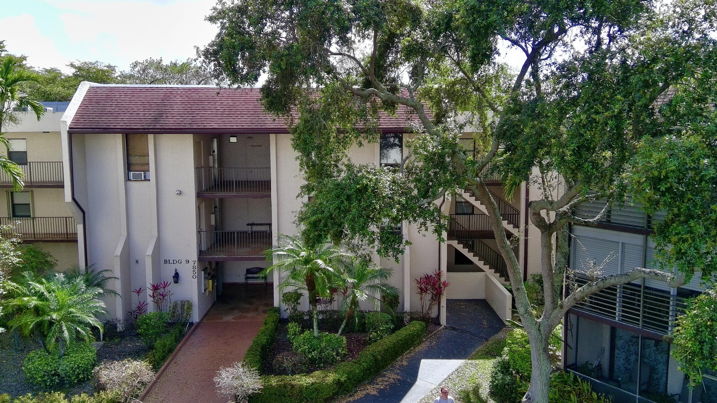 Beautifully maintained 2-bedroom, 2-bath condo in the desirable Concord Village community of Tamarac. This well-designed unit features a spacious layout with a split-bedroom floor plan and abundant natural light throughout. Enjoy a screened-in balcony with golf course views and direct access from both the living room and primary suite, creating a seamless indoor-outdoor flow. One of the few units in the community offering washer and dryer hookups for added convenience. The building features a newer roof, providing additional peace of mind. Residents of Concord Village enjoy access to two community pools, clubhouse amenities, and well-maintained grounds. Ideally located near shopping, dining, and major roadways. A great opportunity for full-time living or a seasonal residence.