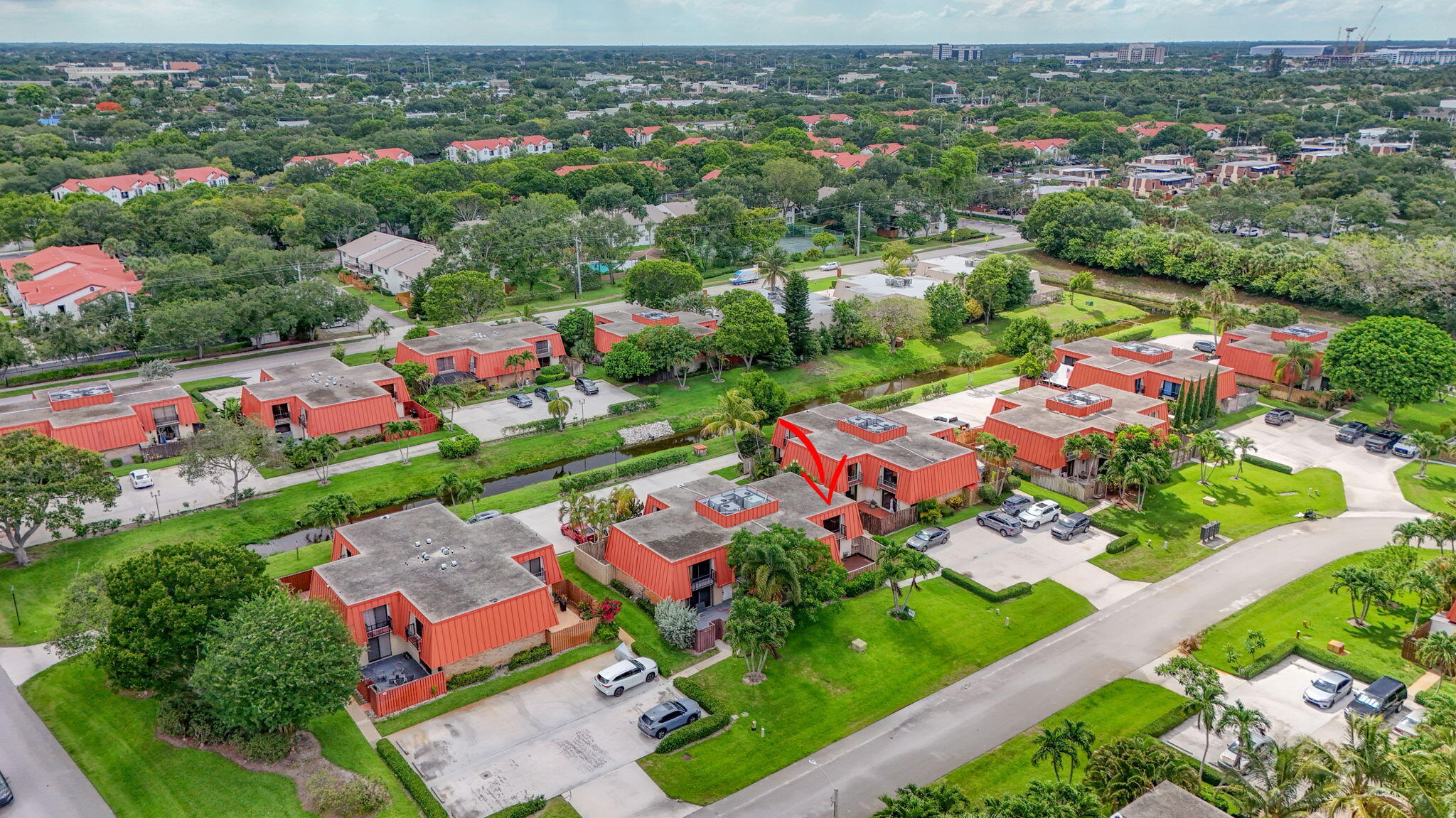 MERIDIAN PARK - Residential