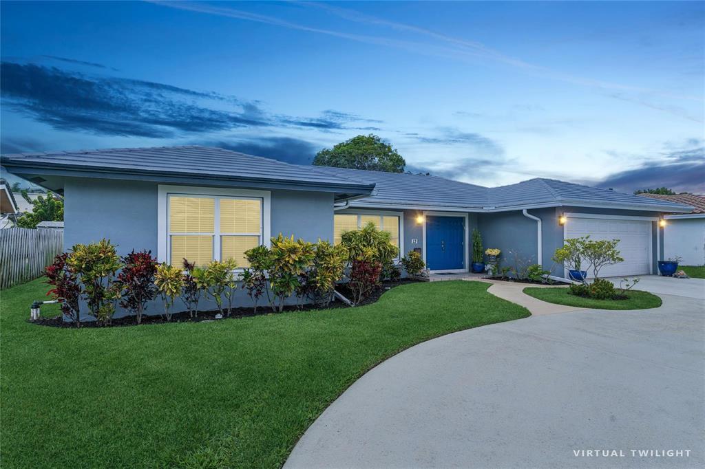 LITTLE HARBOR ON THE HILLSBORO - Residential