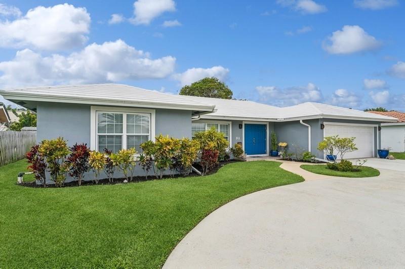 Discover the best of Little Harbor in this beautifully modernized 3BR/2BA home located in one of Deerfield Beach's most desirable neighborhoods. Thoughtfully renovated, the home offers the flexibility to easily convert into a 4BR/3BA layout to suit your needs. Step inside to an open-concept design that seamlessly connects the living, dining & kitchen areas—perfect for everyday living & entertaining. Impact Windows. The kitchen features a large center island, generous custom cabinetry, wet bar and a conveniently located adjacent laundry room.  Spacious bedrooms w/ custom closet space, tons of natural light, creating comfortable & inviting retreats. Enjoy a private backyard complete w/ a patio, expansive yard and a sparkling pool-ideal for entertaining & relaxing in the Florida sunshine.