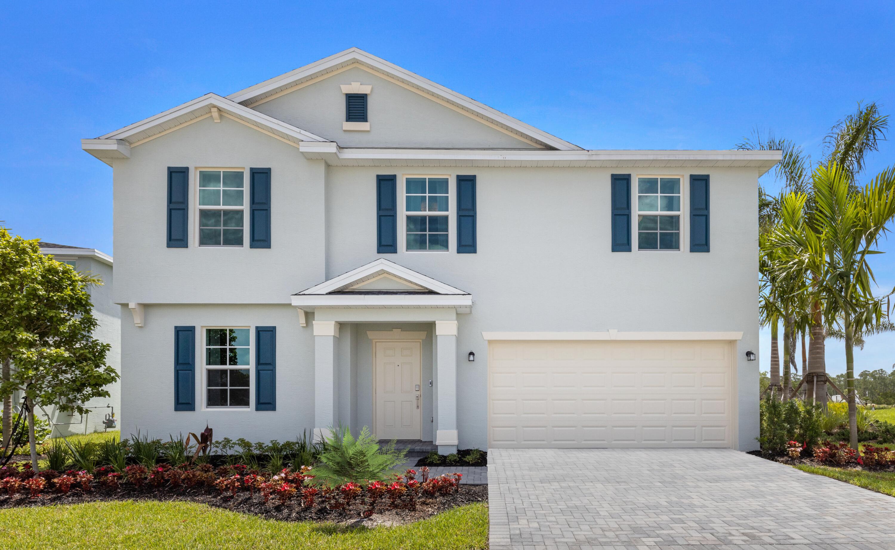LTC RANCH WEST PHASE 1 Brystol at Wylder - Residential