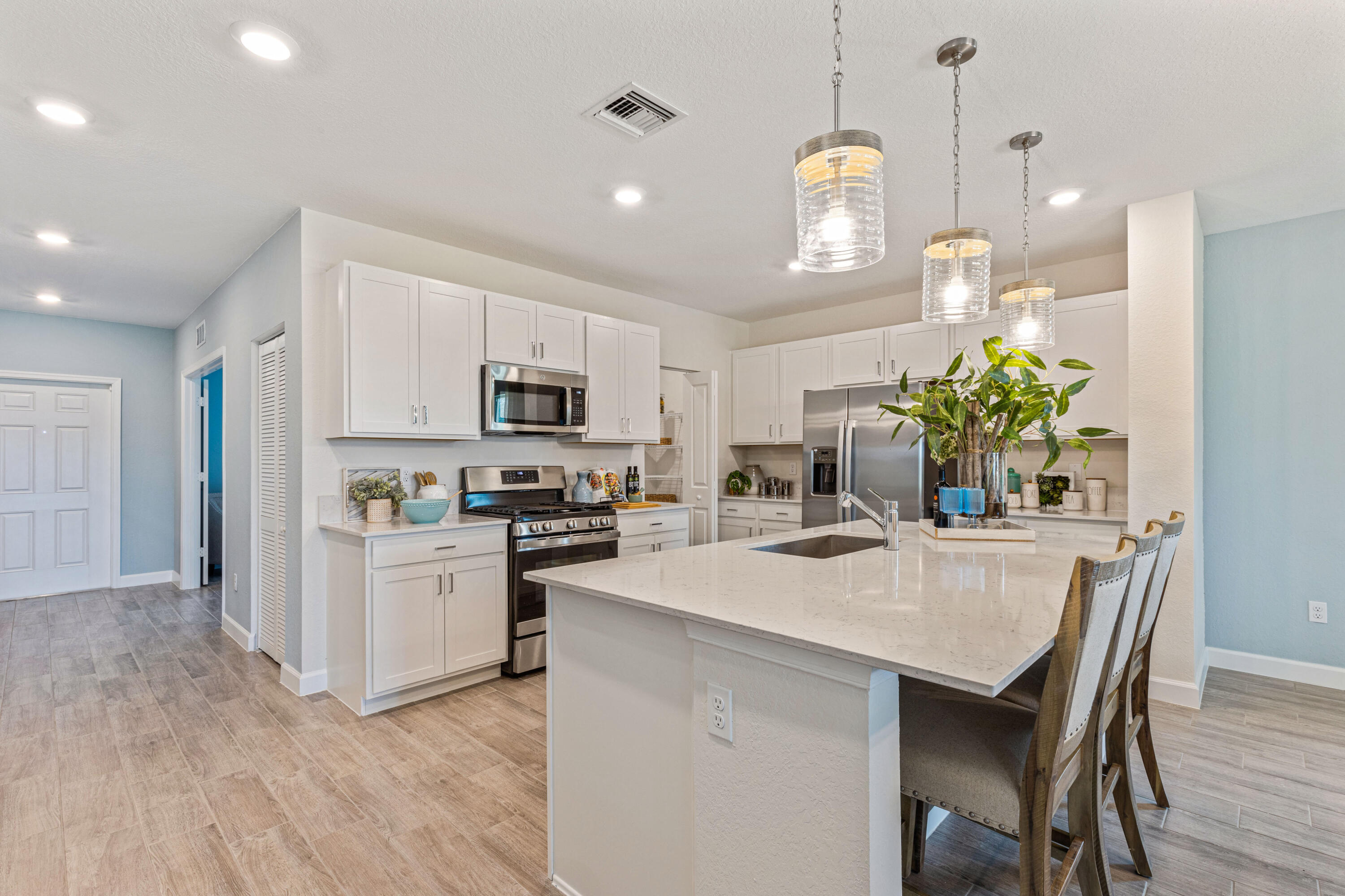 LTC RANCH WEST PHASE 1 Brystol at Wylder - Residential