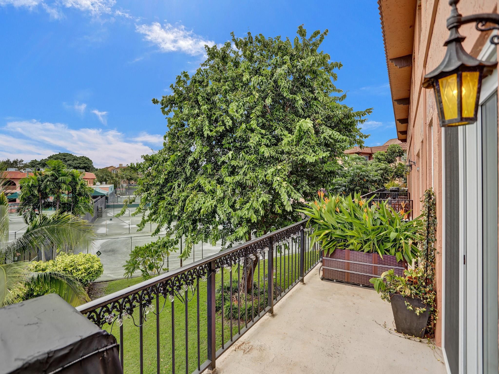 TENNIS CLUB TILDEN CONDO - Residential Lease