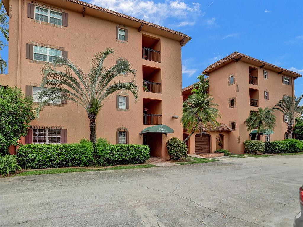 TENNIS CLUB TILDEN CONDO - Residential Lease