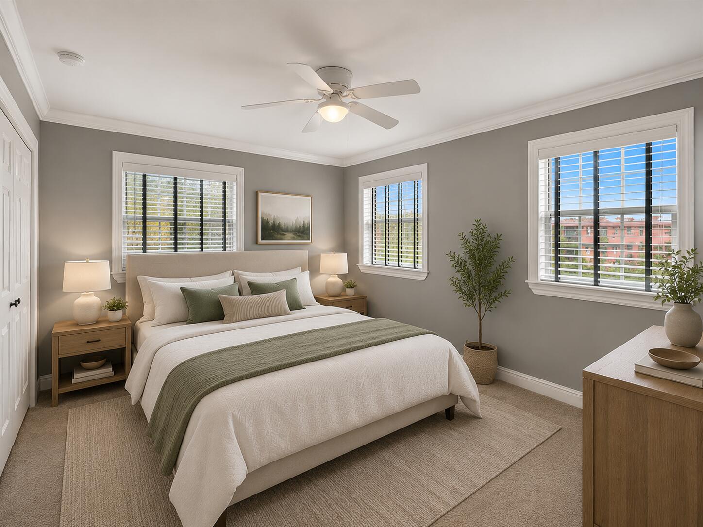 TENNIS CLUB TILDEN CONDO - Residential Lease