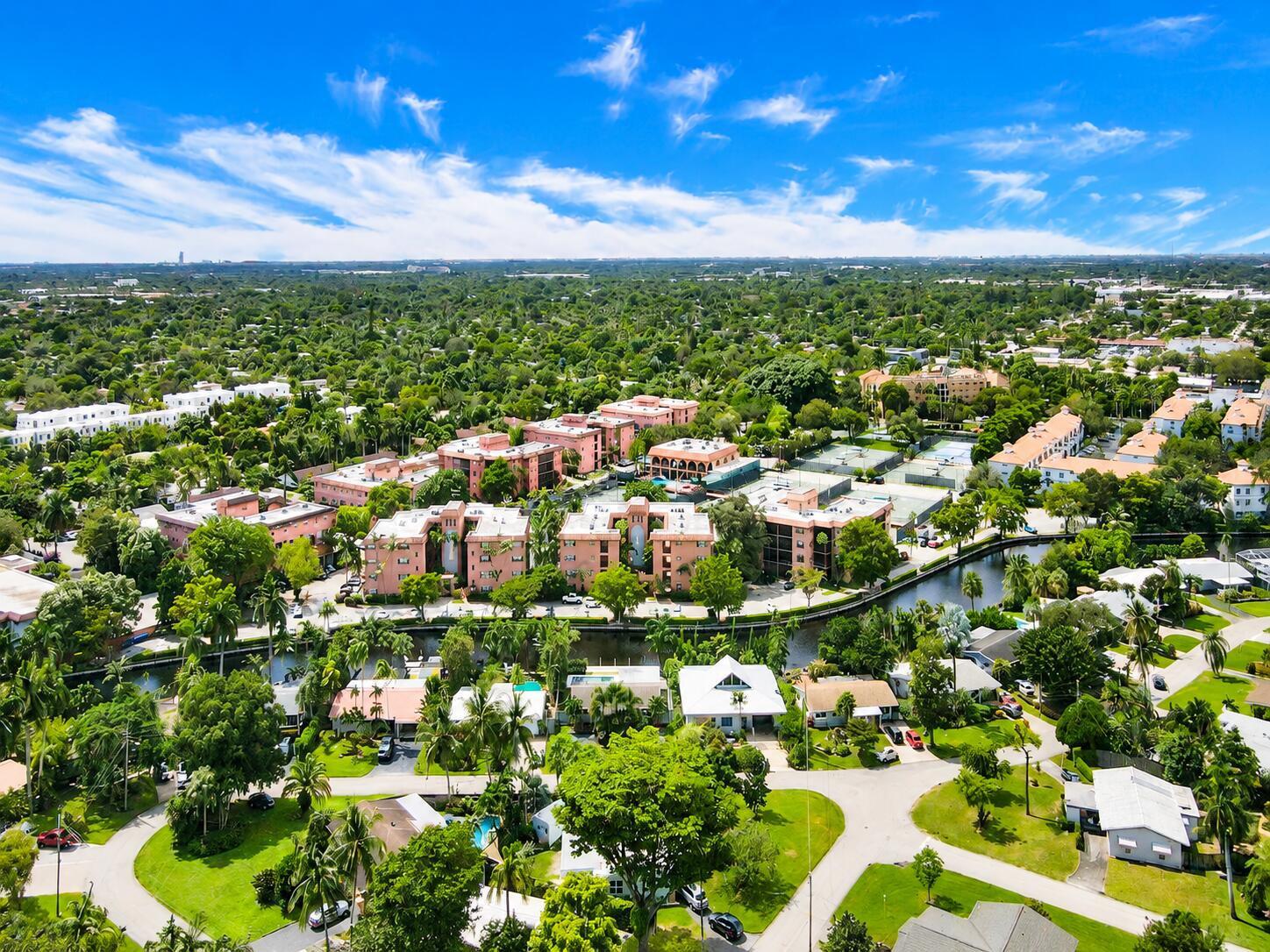 TENNIS CLUB TILDEN CONDO - Residential Lease