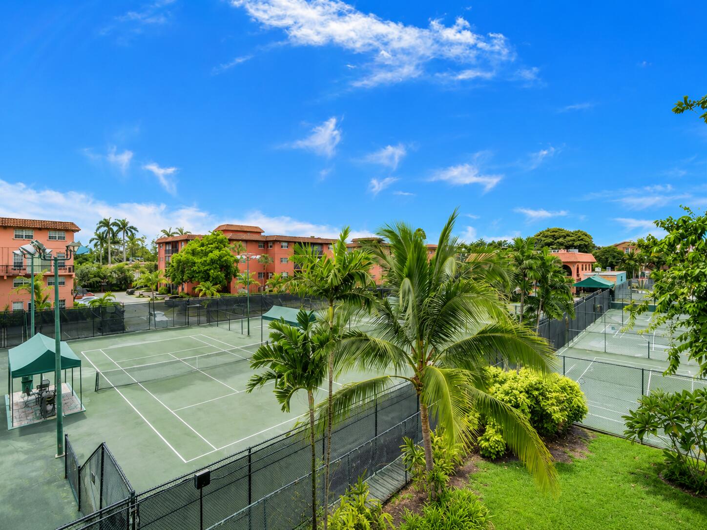 TENNIS CLUB TILDEN CONDO - Residential Lease