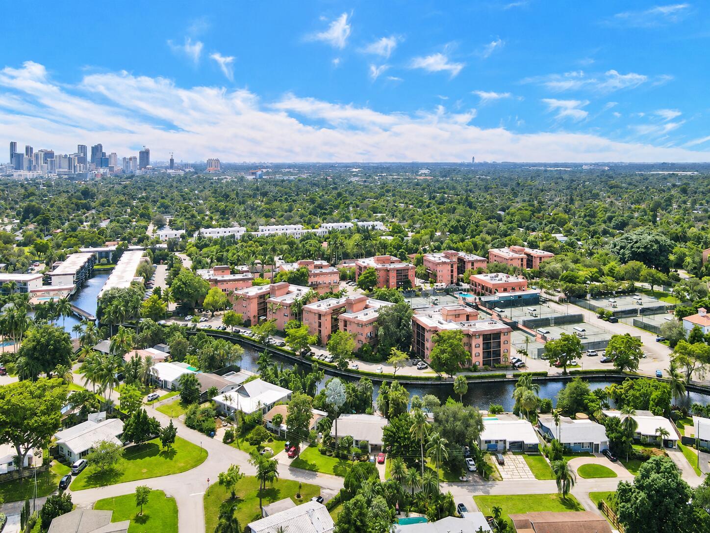 TENNIS CLUB TILDEN CONDO - Residential Lease