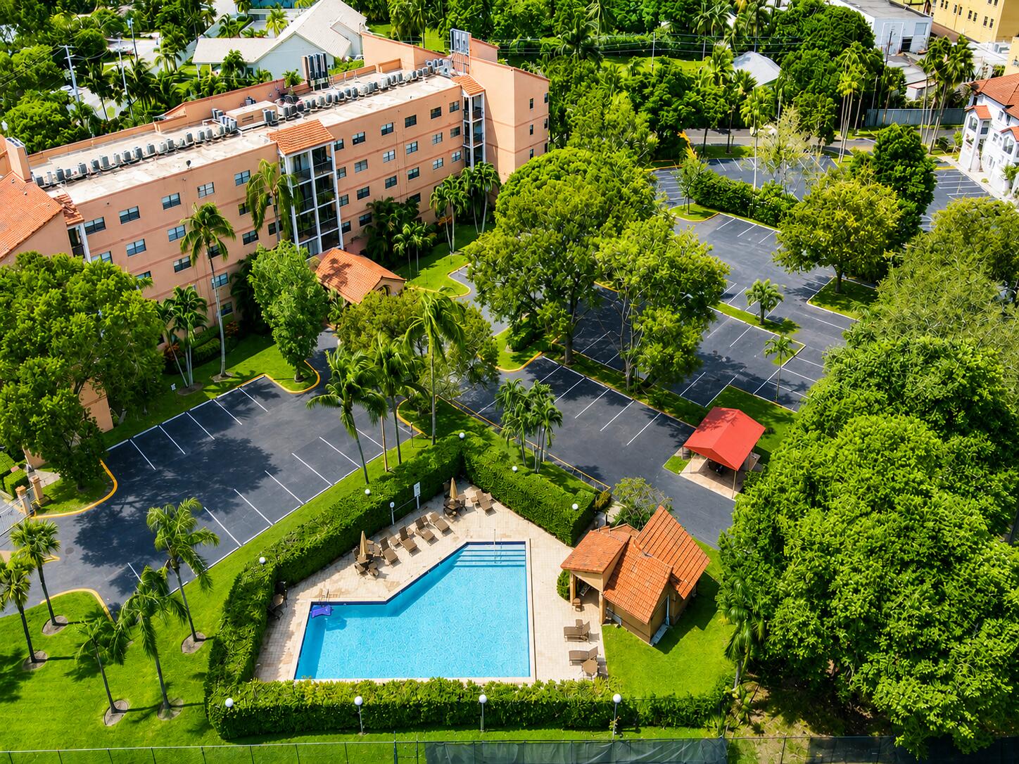 TENNIS CLUB TILDEN CONDO - Residential Lease