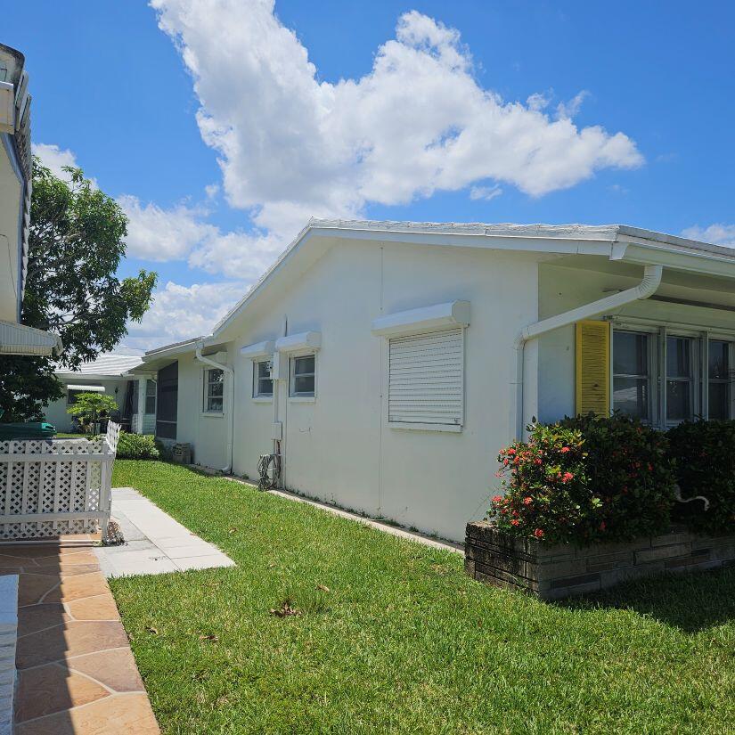 MAINLANDS OF TAMARAC LAKES - Residential