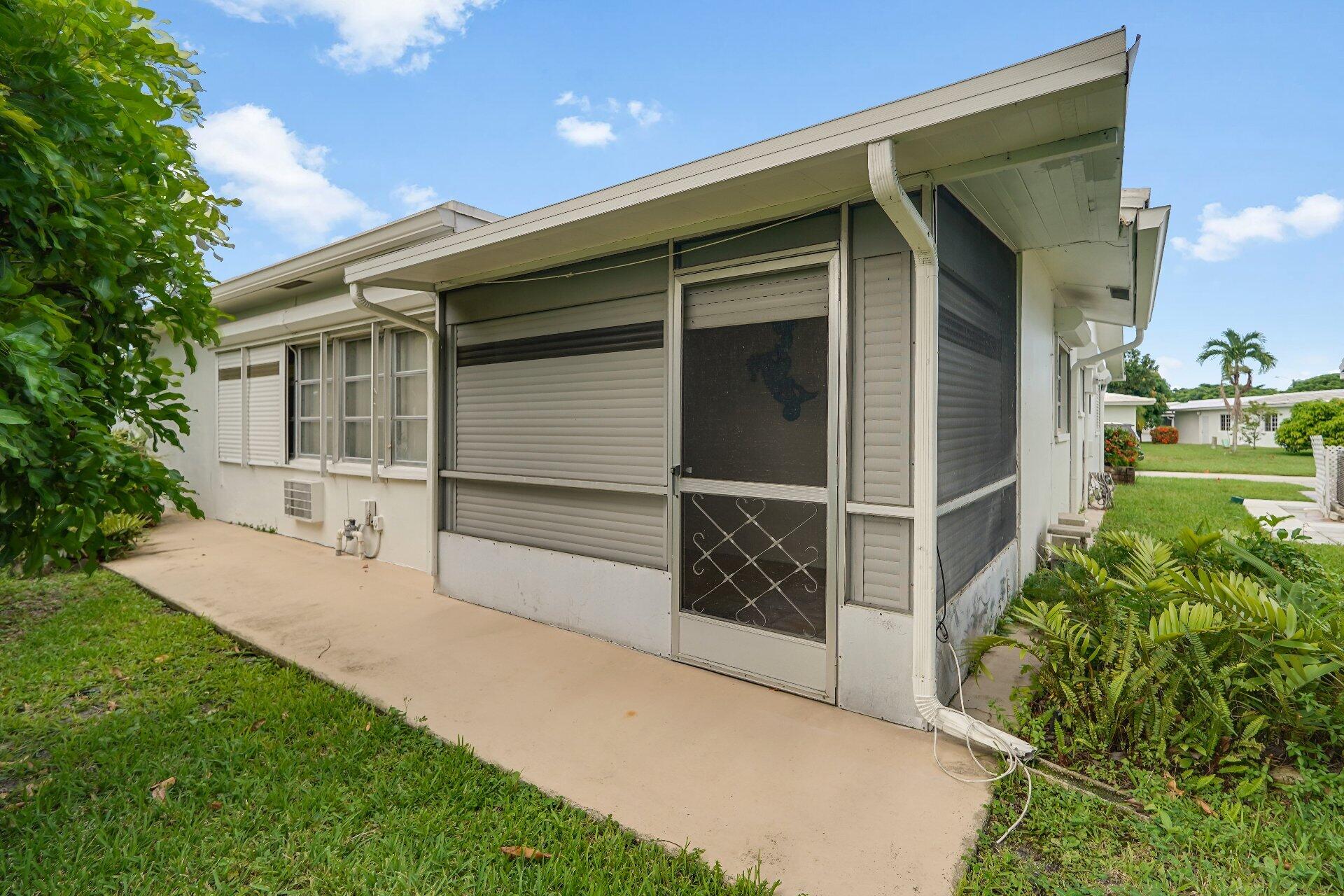 MAINLANDS OF TAMARAC LAKES - Residential