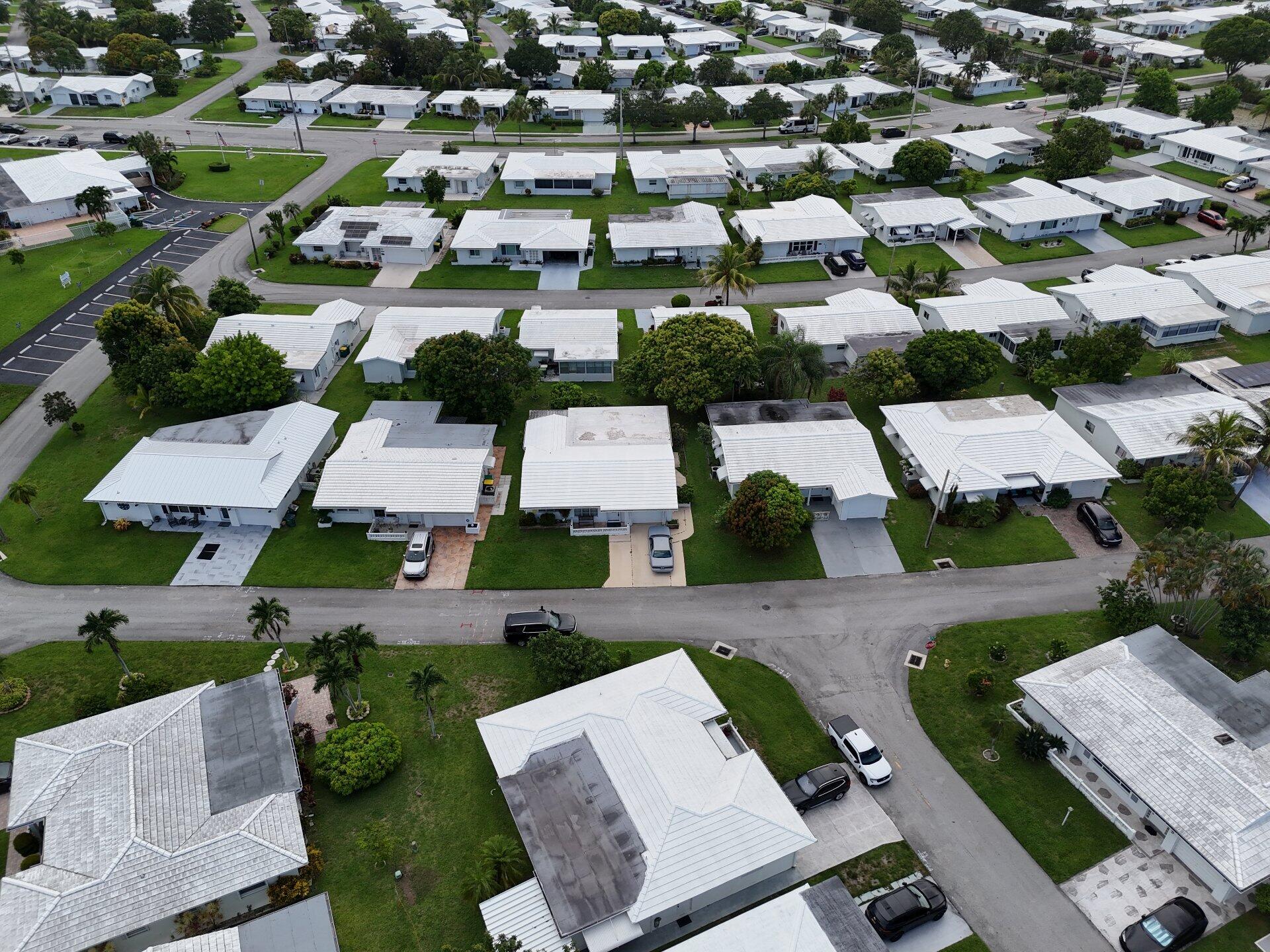 MAINLANDS OF TAMARAC LAKES - Residential