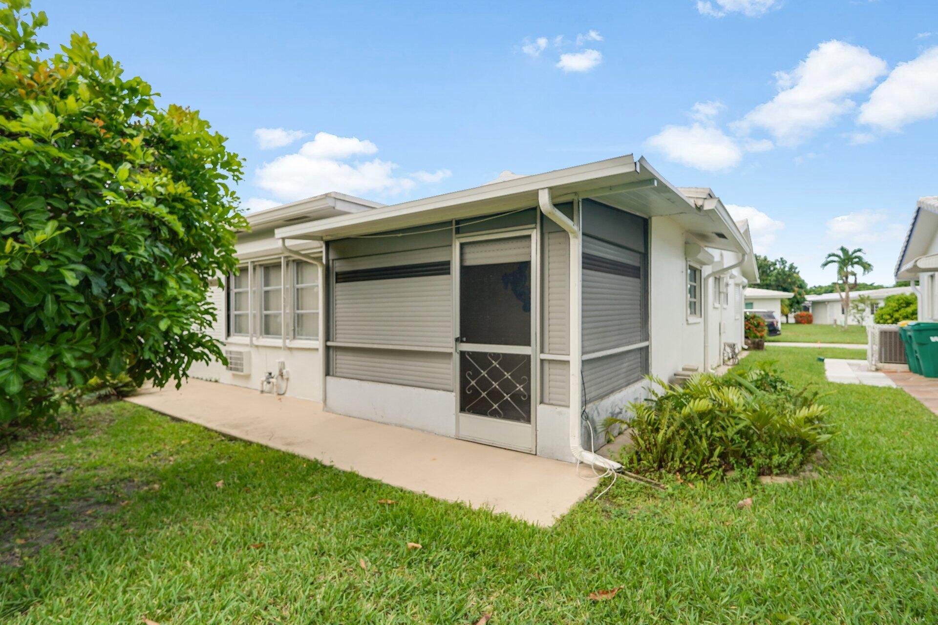 MAINLANDS OF TAMARAC LAKES - Residential
