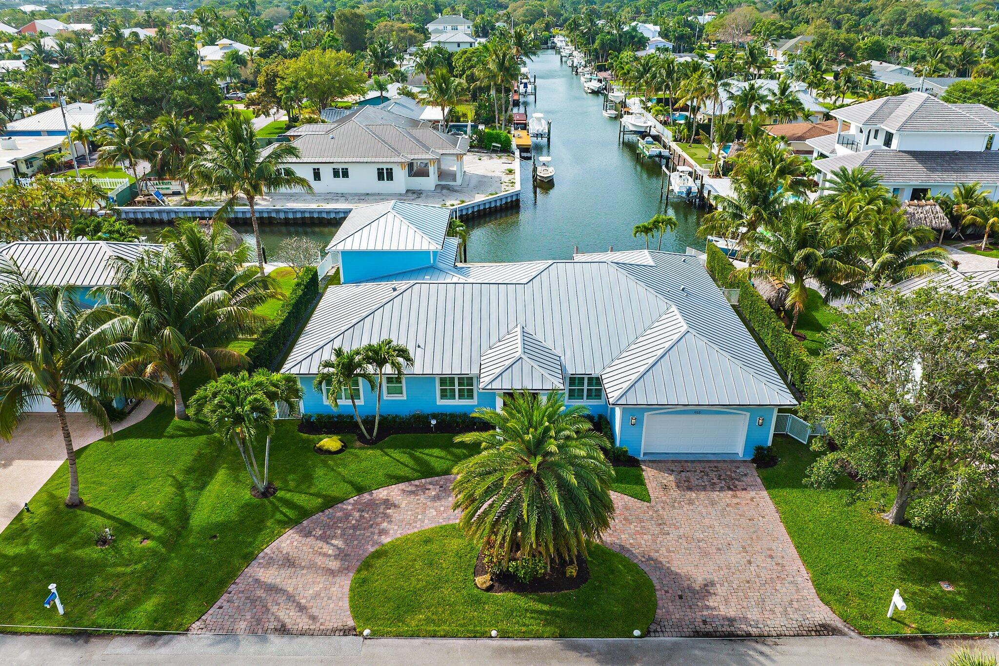 RIVERSIDE - Residential