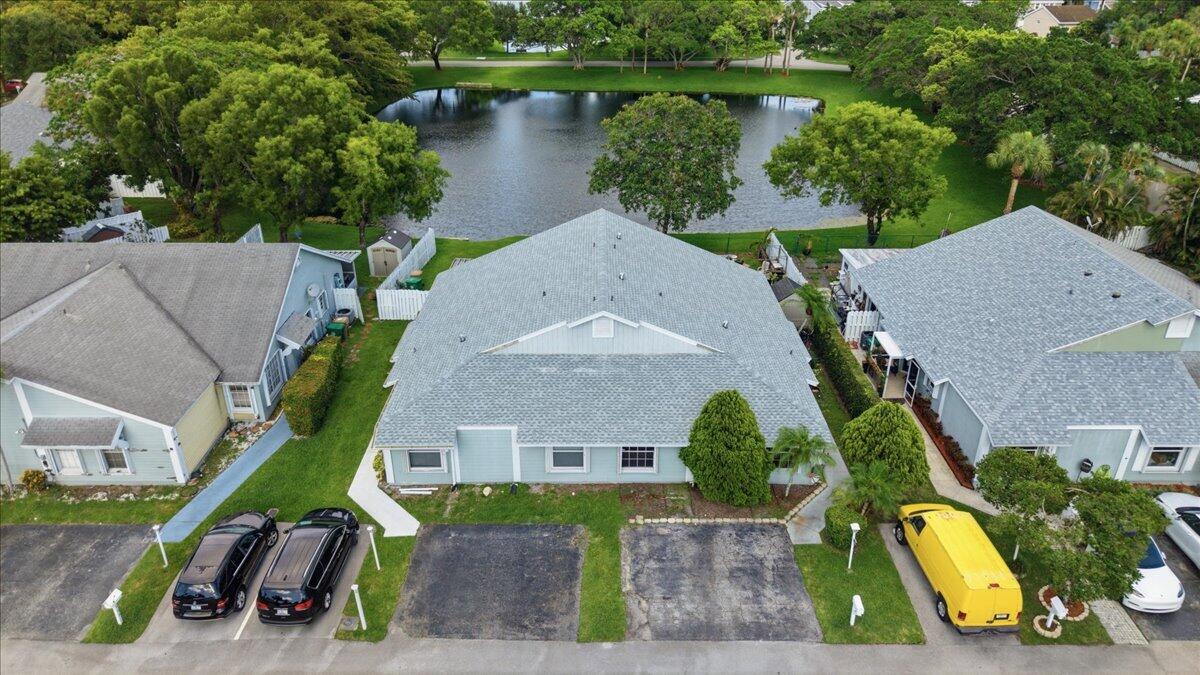 SCARBOROUGH I - Residential