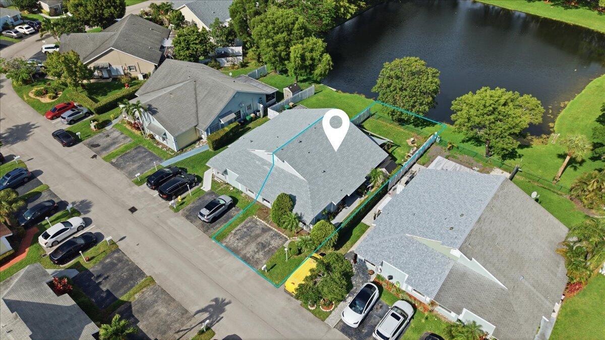 SCARBOROUGH I - Residential