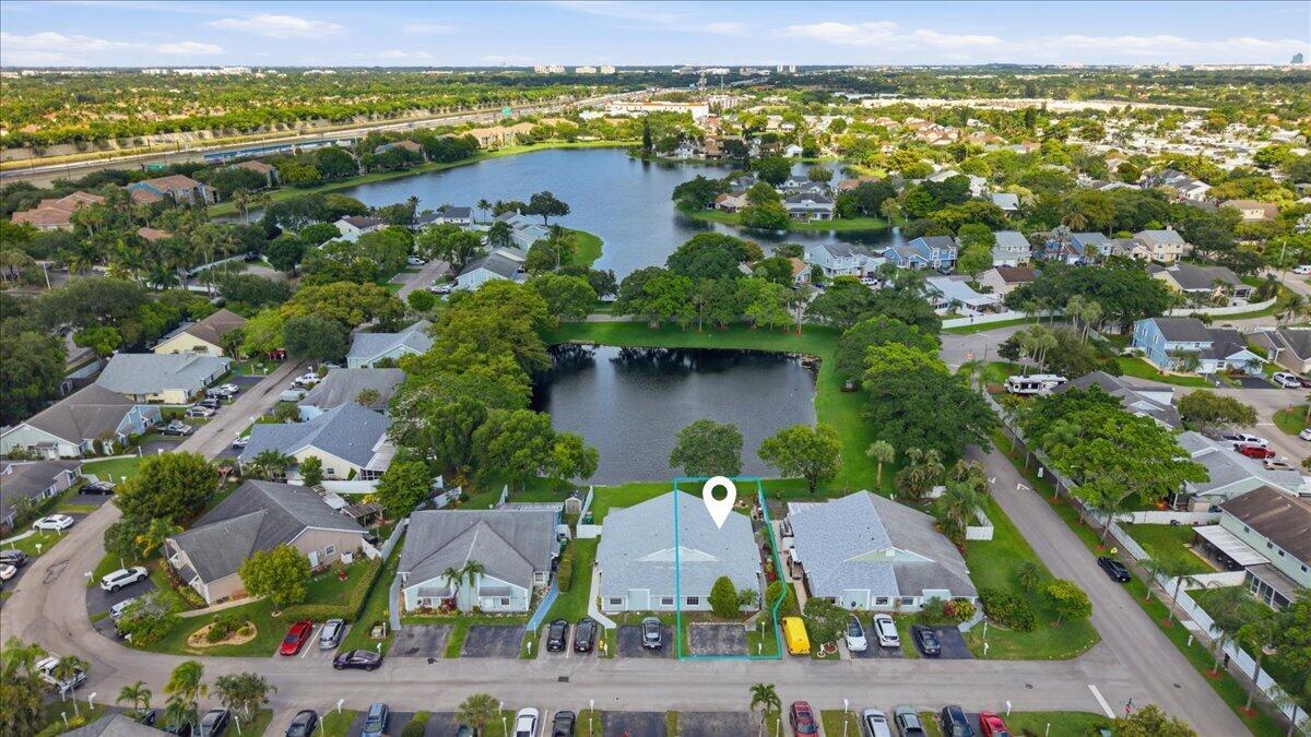 SCARBOROUGH I - Residential