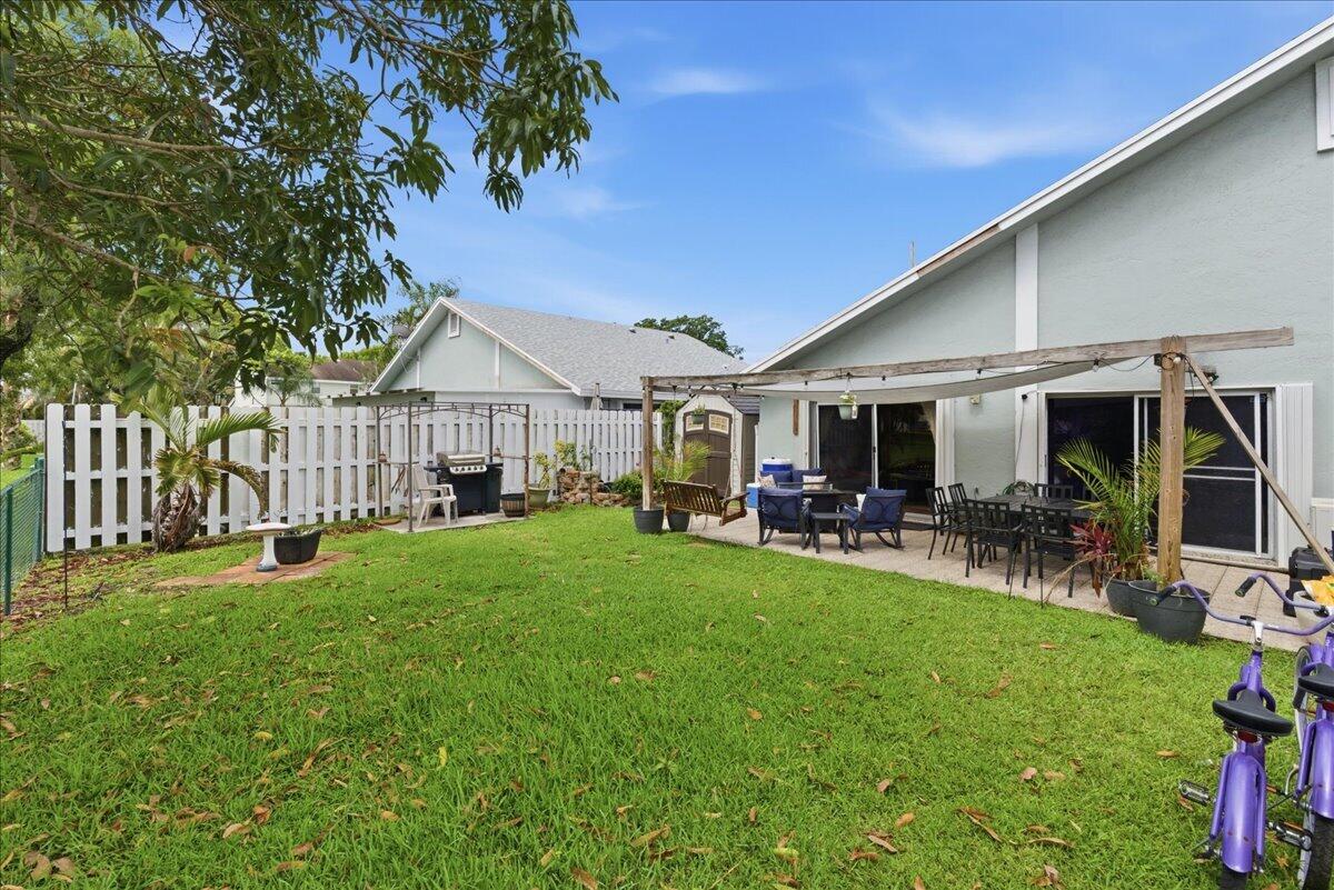 SCARBOROUGH I - Residential