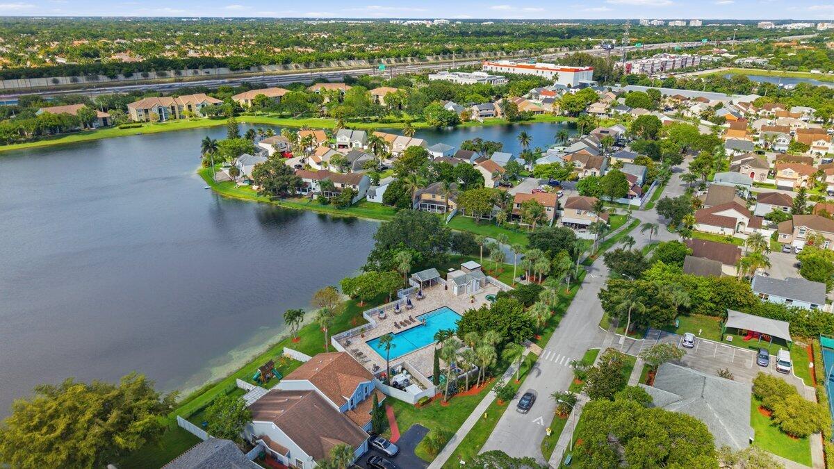 SCARBOROUGH I - Residential