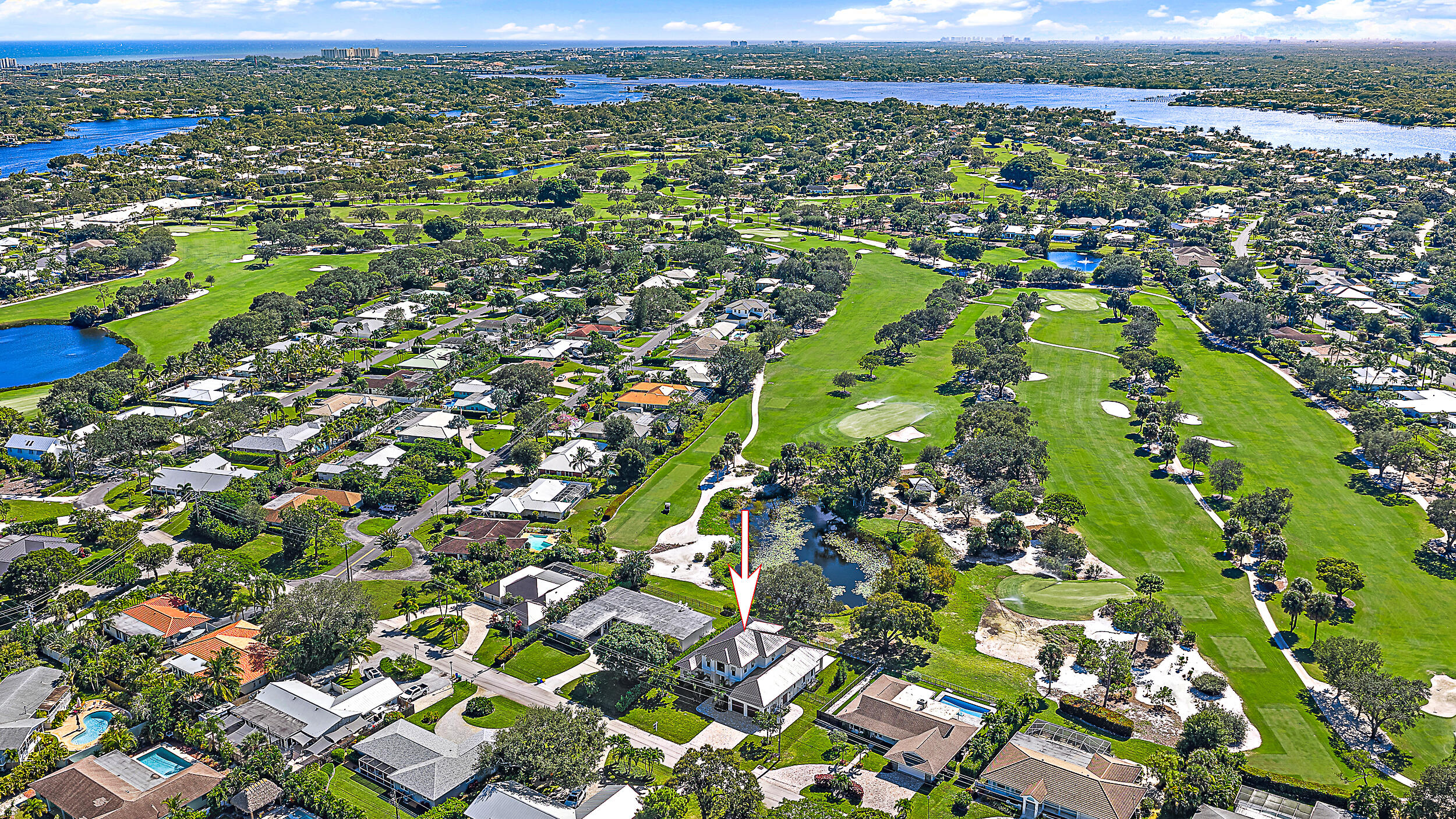 Tequesta Country Club - Residential