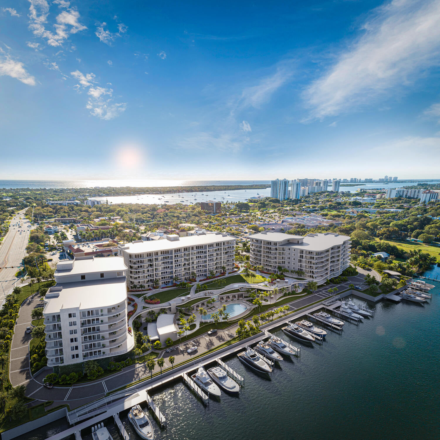 RITZ CARLTON PALM BEACH GARDENS - Residential