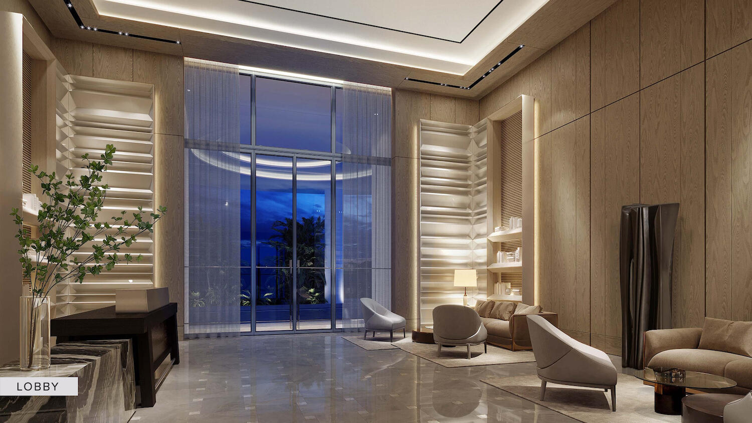 RITZ CARLTON PALM BEACH GARDENS - Residential
