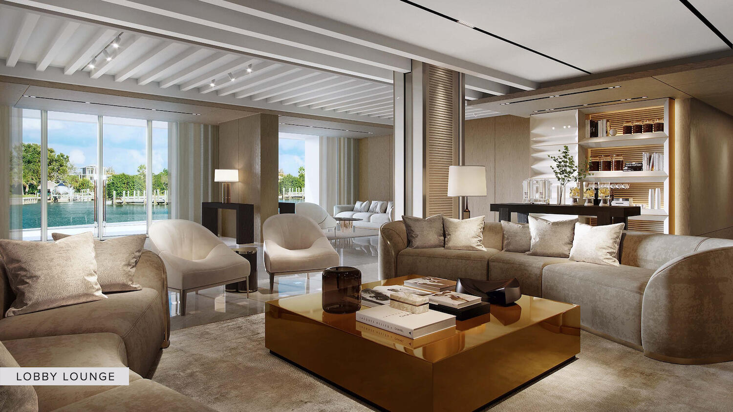 RITZ CARLTON PALM BEACH GARDENS - Residential