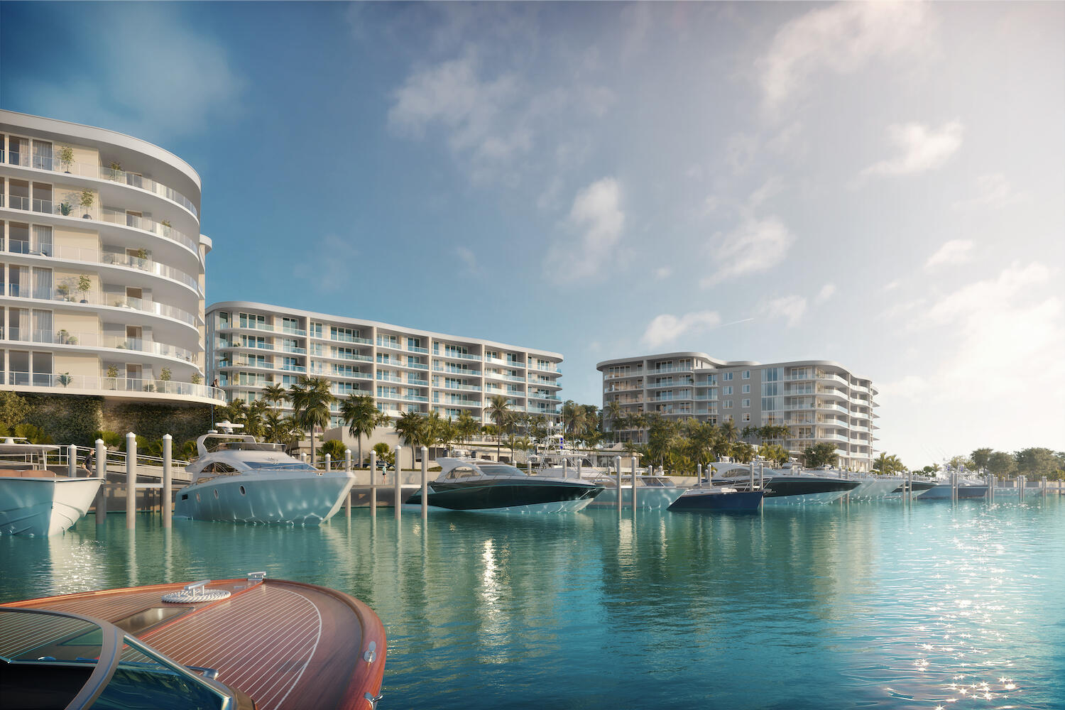 RITZ CARLTON PALM BEACH GARDENS - Residential