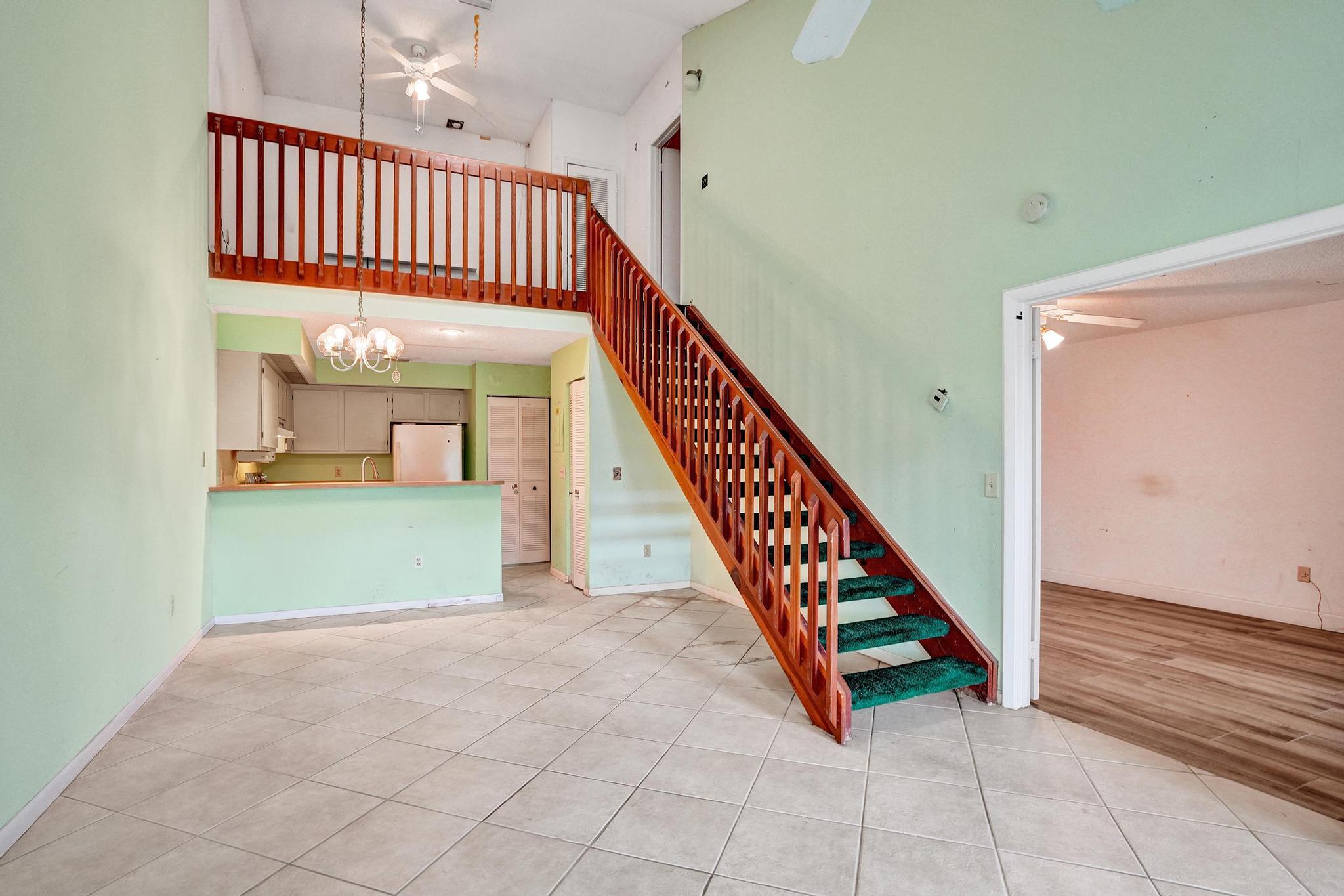ROCK ISLAND LAND CORP - Residential