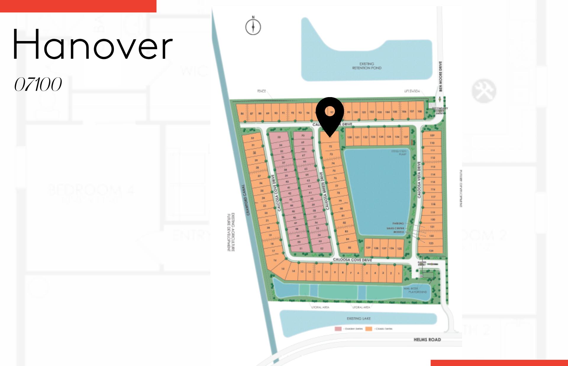 CALOOSA COVE - Residential