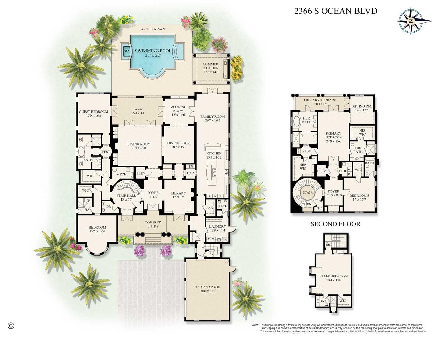 BYRD BEACH - Residential