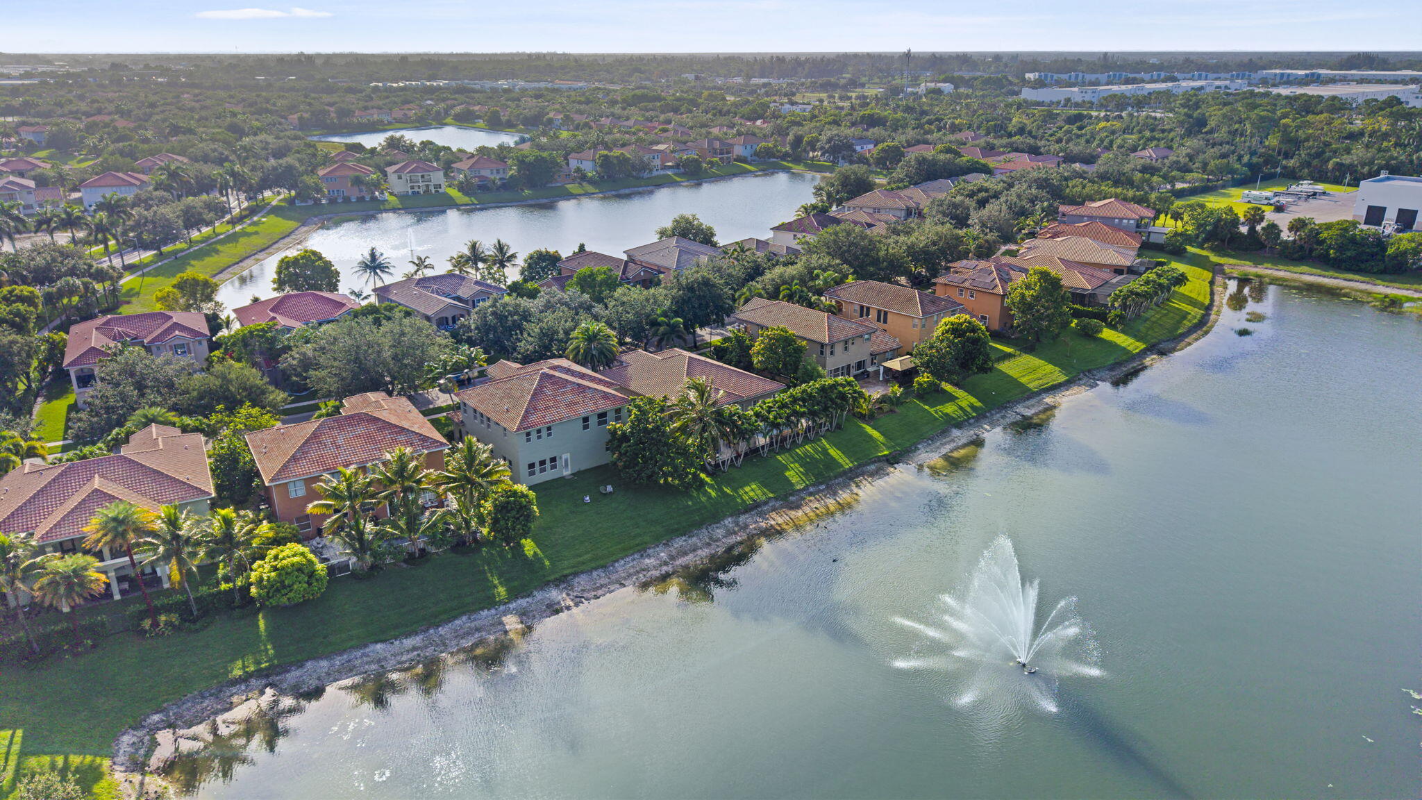 TERRACINA JOHNSON PROPERTY - Residential