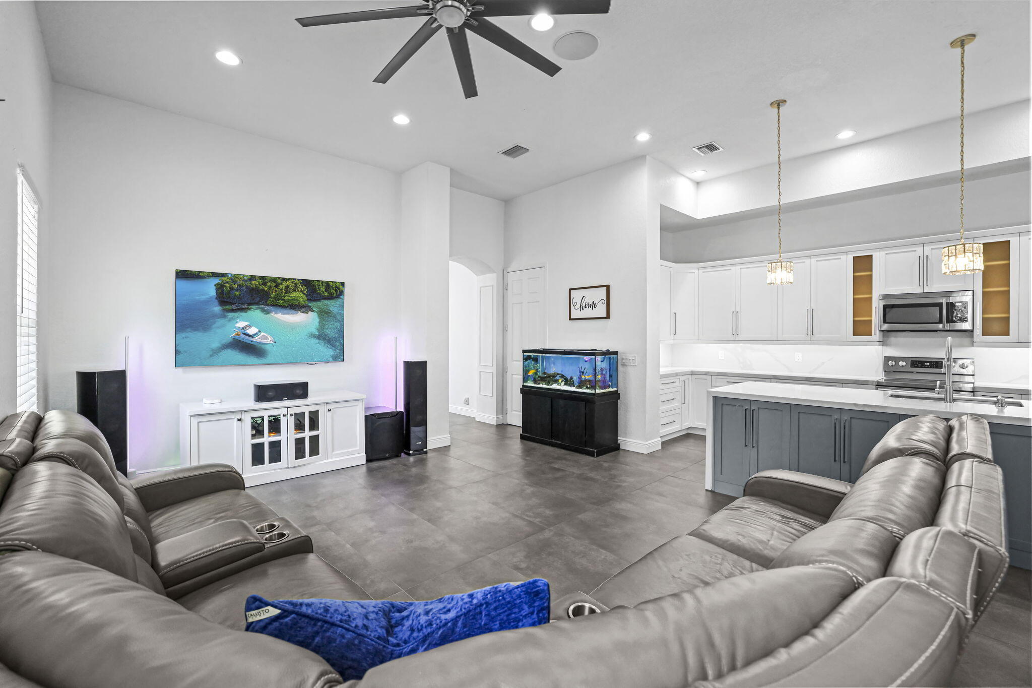 TERRACINA JOHNSON PROPERTY - Residential