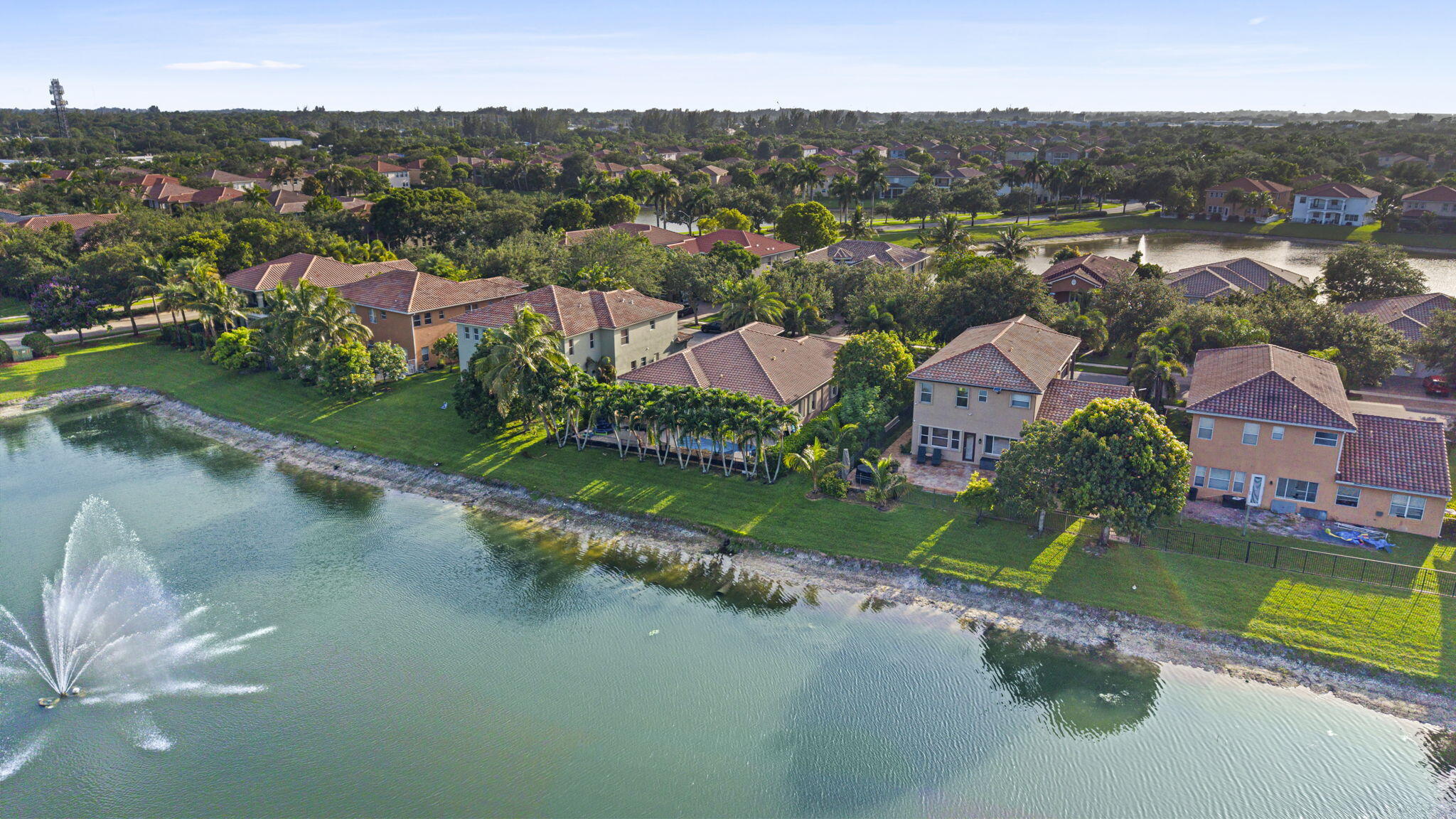 TERRACINA JOHNSON PROPERTY - Residential