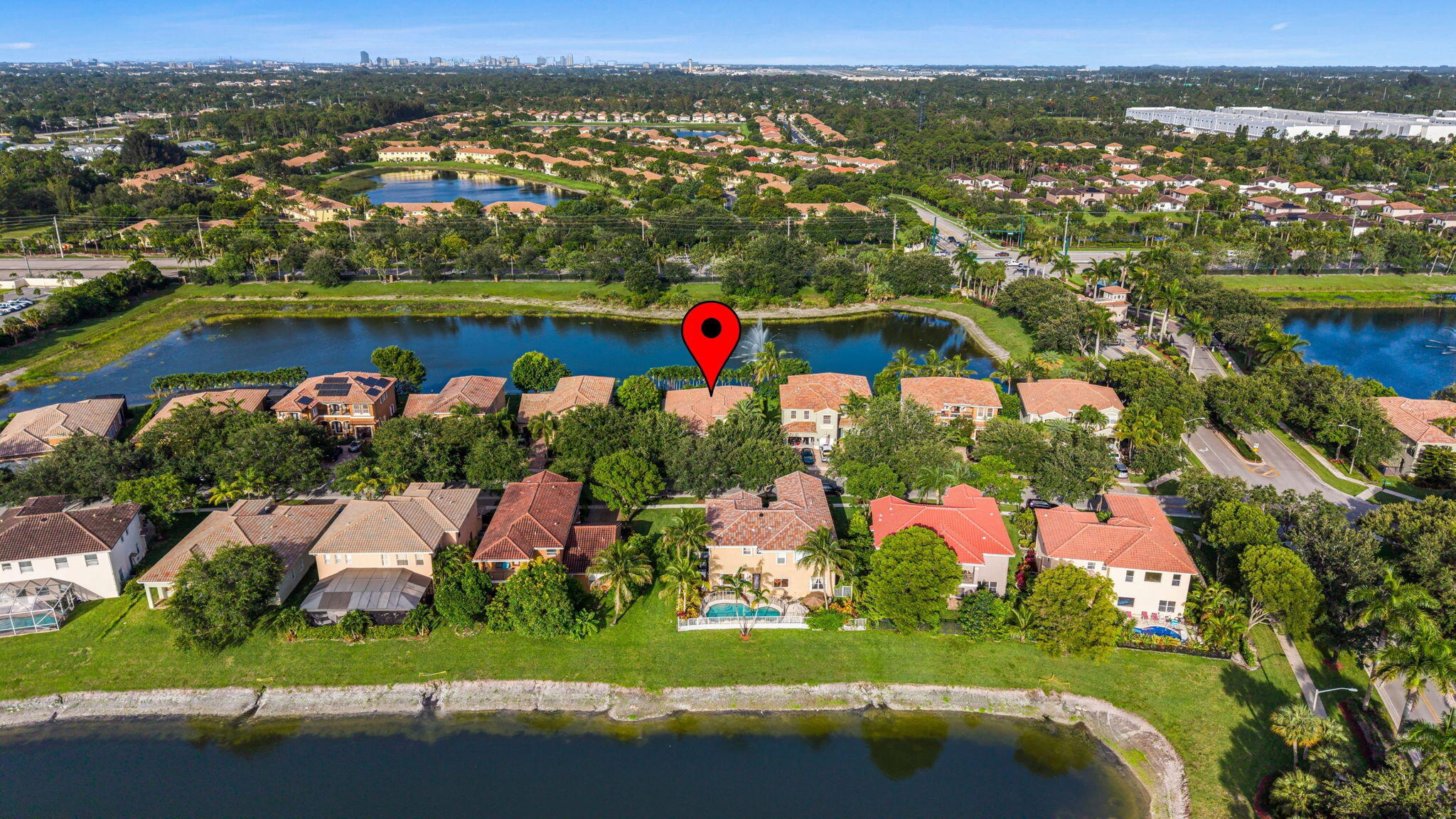 TERRACINA JOHNSON PROPERTY - Residential