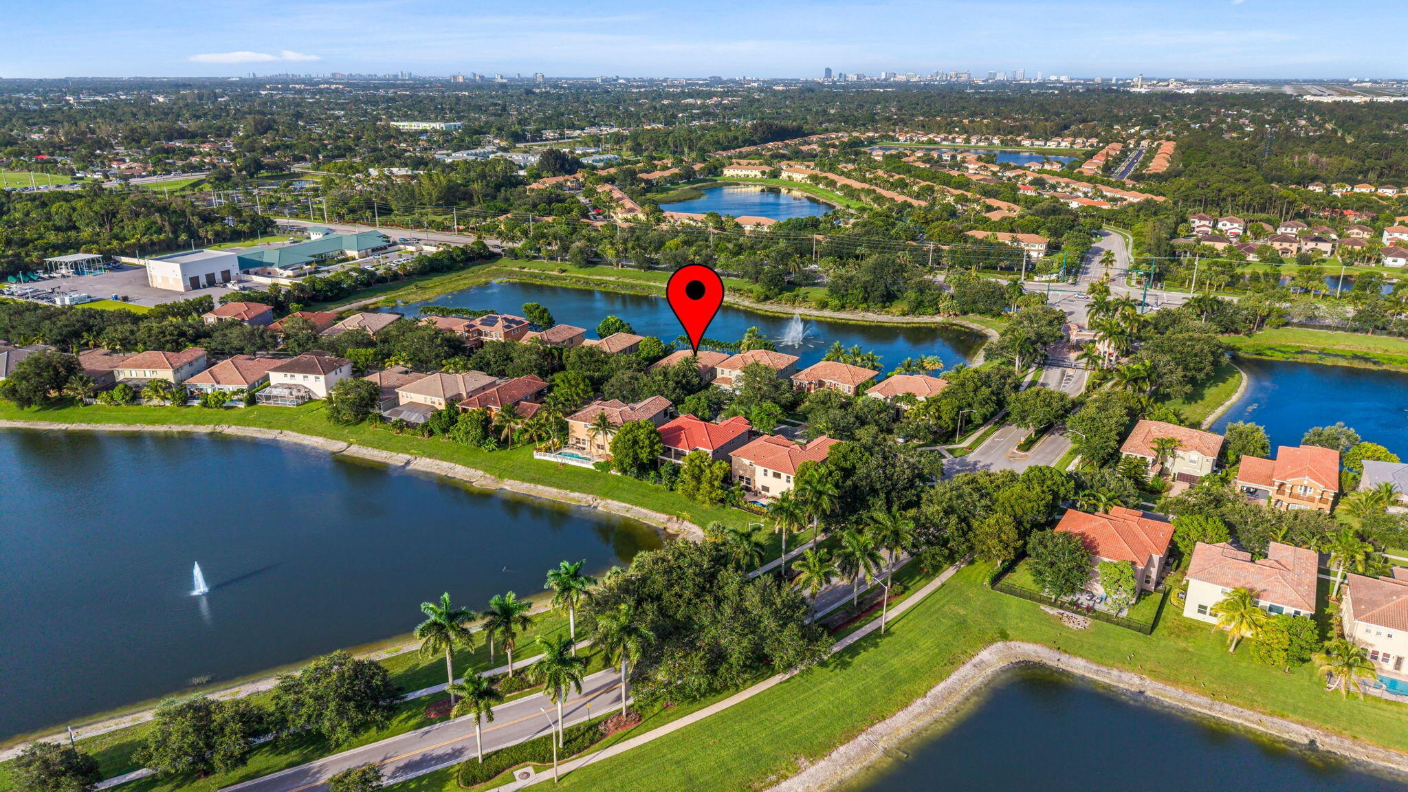 TERRACINA JOHNSON PROPERTY - Residential