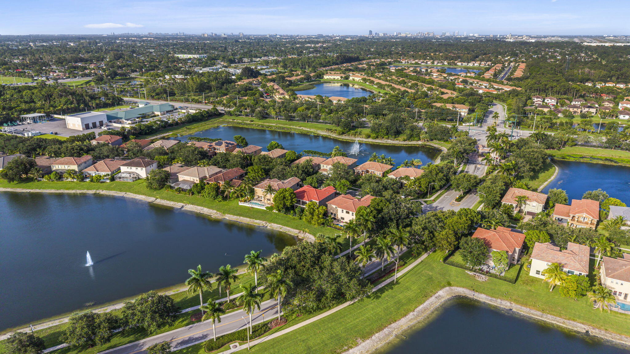 TERRACINA JOHNSON PROPERTY - Residential