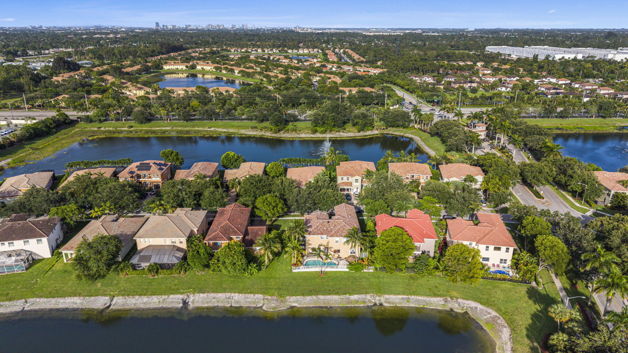 TERRACINA JOHNSON PROPERTY - Residential