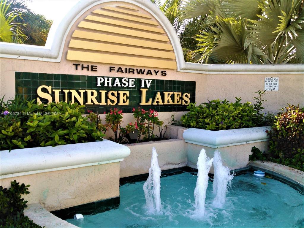 55+ community conveniently located close to groceries, shopping, restaurants, medical facilities, entertainment, and highways.  Active community with social director organized functions including theater, dances, pool parties, karaoke, and more.  9 hole golf course, gym, pickleball, tennis, pool, sauna.  This lakeview unit has beautiful wood floors in the main areas and new carpet in the bedrooms. A/C is 2015. Washer and dryer in the unit! Buyers must have minimum 700 credit score.