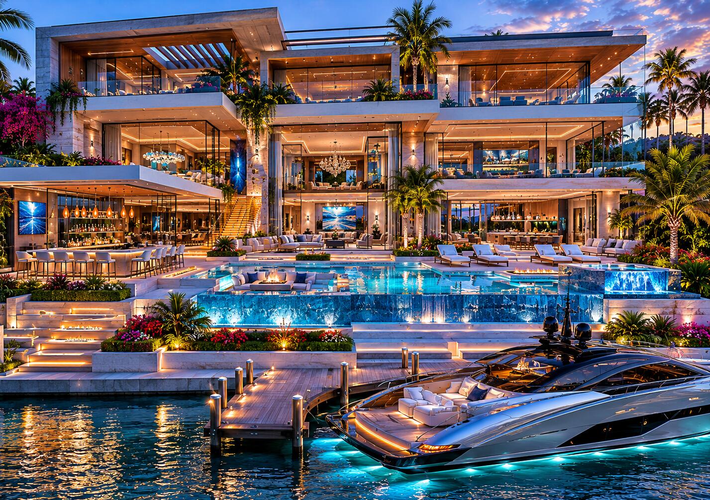 AQUA VISTA - Land