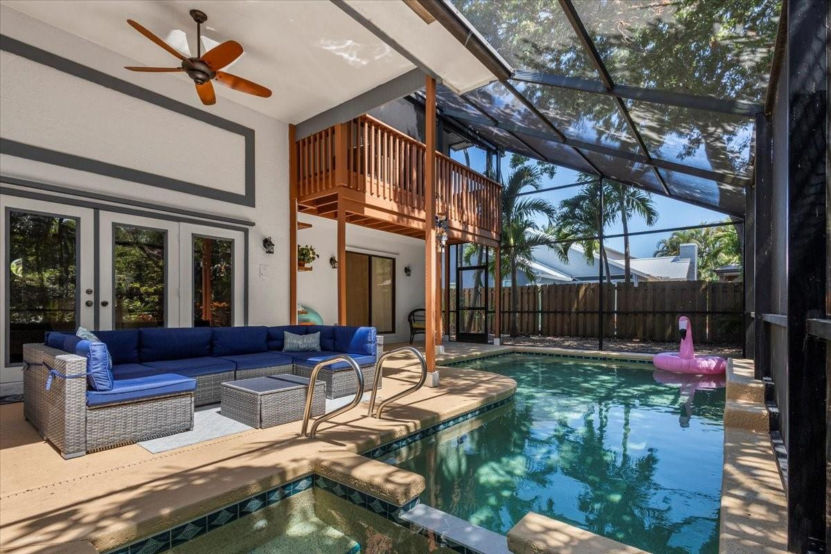THE FIRST FAIRWAY - Residential Lease
