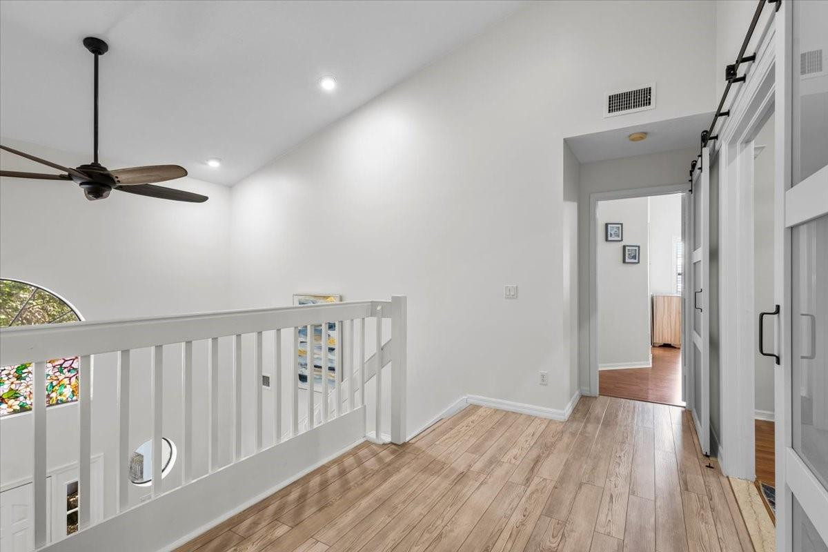 THE FIRST FAIRWAY - Residential Lease